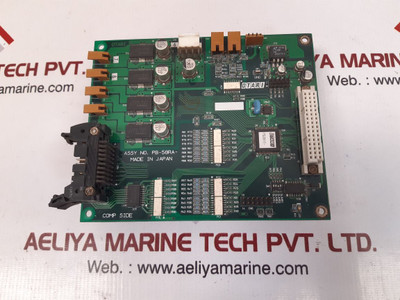 Otari pb-58ra pcb card pb9c954a