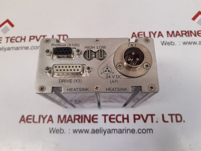 Leybold tds profibus 800070v0004 turbo drive