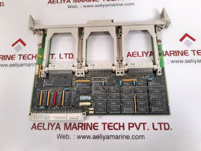 Siemens ge.570267.0002.00 control circuit board