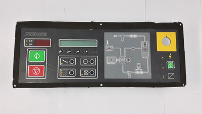 Surescan compair c20606/120 compressor board controller