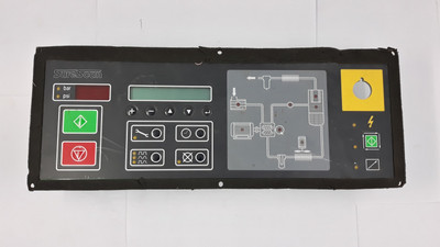 Surescan c20606/120 compressor controller - software version 214-i2 Surescan c20606/120 compressor controller - software version 214-i2