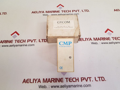 Cmp power supply Cmp power supply