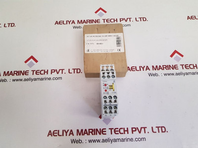 E.dold mk 9906 time relay