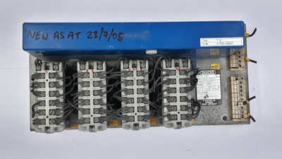 Saacke Bac 2000 Burner Control Unit T10 220V 50Hz - Germany Saacke Bac 2000 Burner Control Unit T10 220V 50Hz - Germany