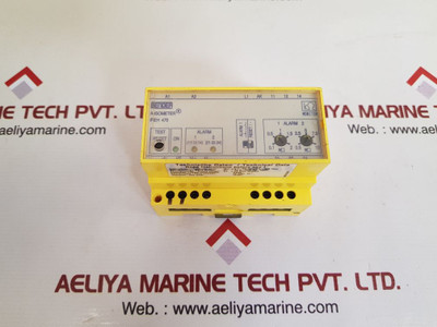 Bender Ireh470Y2-6 Isometer Insulation Monitoring Device B91078001