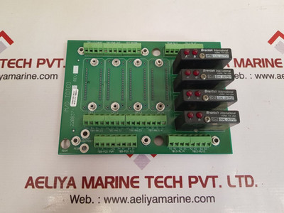 M/D Totco 220837-001 Pcb Card M/D Totco 220837-001 Pcb Card