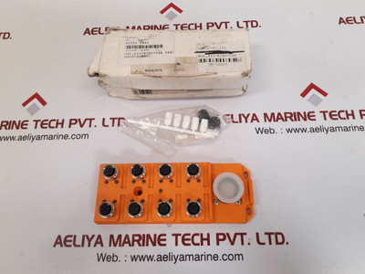 Lumberg asbsv 8 /led 5 actuator sensor box