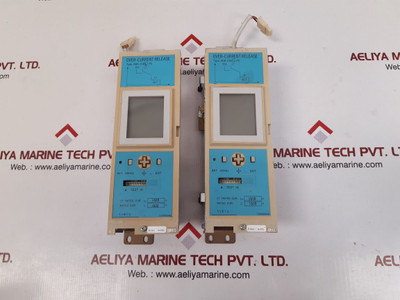 Terasaki Agr-21Bl-ps Protection Relay 1600 A