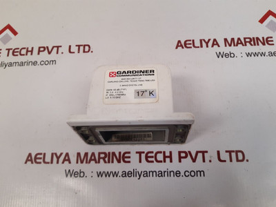 Gardiner 17k c band low noise single polarity