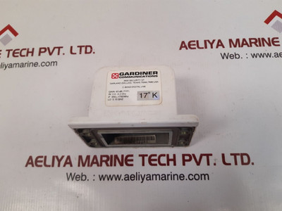 Gardiner 17k c band low noise single polarity Gardiner 17k c band low noise single polarity