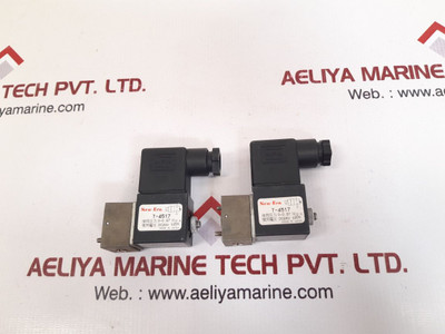 New-era t-4517 solenoid valve coil