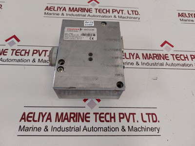 Pfeiffer Vacuum Pm C01 720 Turbo Pump Controller Tc600 0-140V 6.5A 0-1500Hz