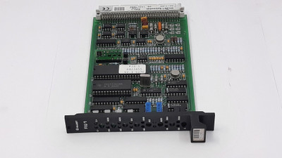 Valmet Automation Fiu1 Binary Output Module A413160