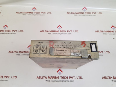 Honeywell 51403393-100  rev.g hard disk 51305559-100