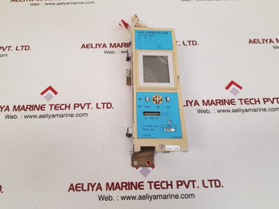 Terasaki Agr-21Bl-ps Protection Relay 1A5480Sab