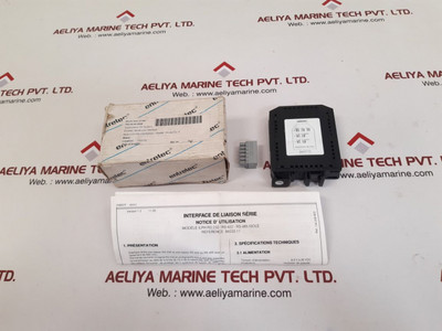 Entrelec 84 233-11 communication module new Entrelec 84 233-11 communication module new