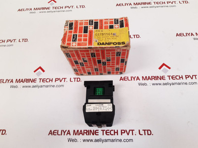 Danfoss Ch6 7 Pole Control Relay 500V Ac