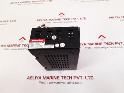 Powerbox pu65-25c power supply Powerbox pu65-25c power supply