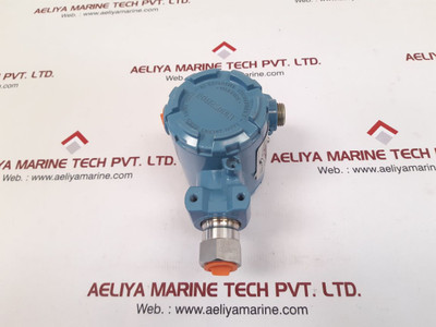 Rosemount 2088 g4s22a1e5 pressure transmitter