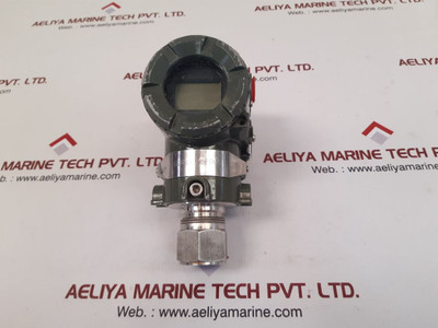 Yokogawa Eja530A-eas4N-02De/Ca Gauge Pressure Transmitter