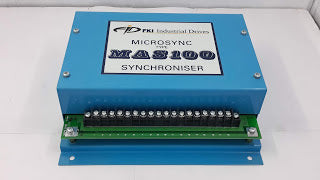 Fki Microsync Mas100 Automatic Synchronising Relay