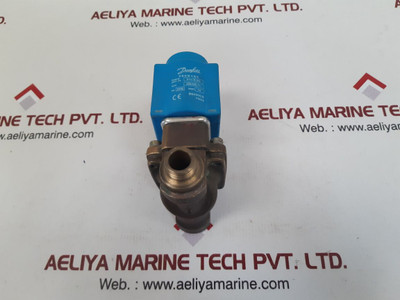 Danfoss 018F6193 Solenoid Valve Coil Be230Cs , 50/60