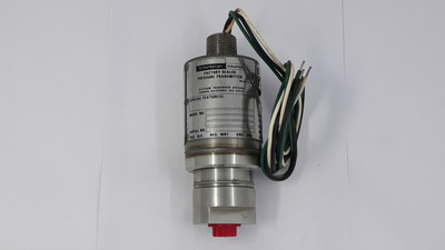 Schlumberger Industries Pressure Transmitter - Model PG3000-05M-42 Schlumberger Industries Pressure Transmitter - Model PG3000-05M-42
