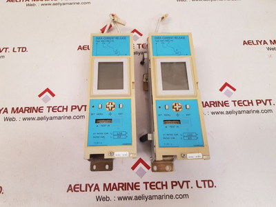 Terasaki agr-21bl-ps protection relay Used Terasaki agr-21bl-ps protection relay Used