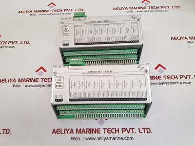 Stein sohn camos net-rcm 10 b101002a reefer container monitoring 000000142