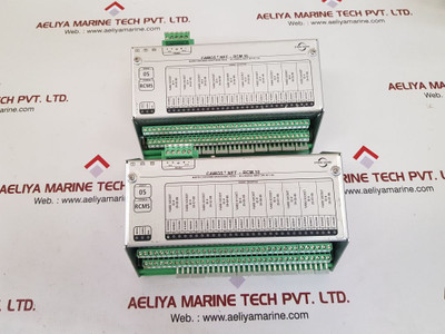 Stein Sohn Camos Net-rcm 10 B101002A Reefer Container Monitoring 000000105