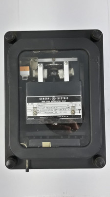 General Electric 12Cfd22B2A High Speed Differential Relay 5A Gek-34124
