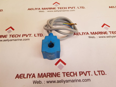 Danfoss 018z6282 solenoid valve coil