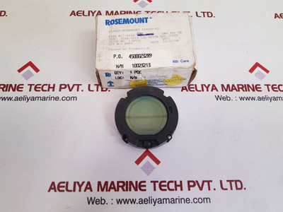 Rosemount 3144-2353 lcd display for pressure transmitter