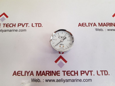 Ckd g59d pressure gauge 0-1 mpa Ckd g59d pressure gauge 0-1 mpa