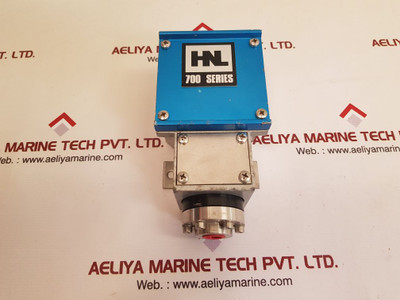 Hnl instruments 747p 1141 13 7512 pressure switch