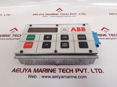 Abb Industry Cp-1 Power Supply 61053182C