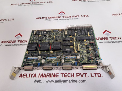 Siemens 6fx1121-4ba01 servo interface card 570 214 9101