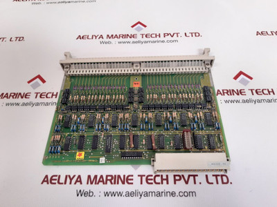 Siemens simatic 6es5430-3ba11 digital input module Used