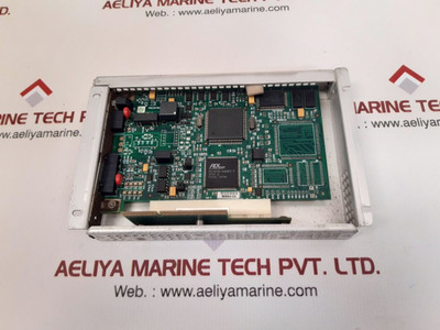 Allen-bradley 2711p-rn6 ser.b dh+/dh485/rio communication module Allen-bradley 2711p-rn6 ser.b dh+/dh485/rio communication module