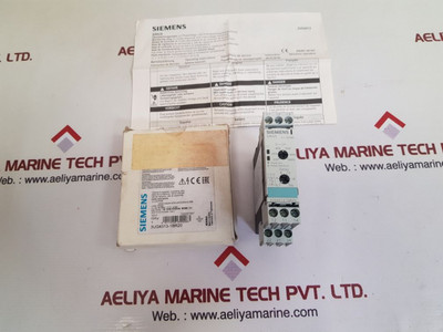 Siemens sirius 3ug4513-1br20 monitoring relay Siemens sirius 3ug4513-1br20 monitoring relay