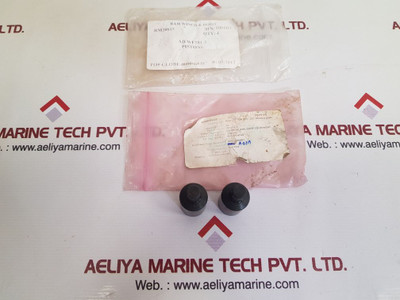 Set of 2x Ram winch & hoist ad wf181-5 pistons