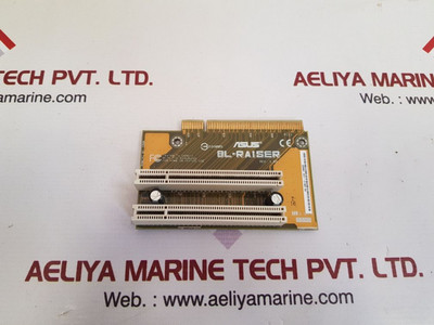 Asus 8l-raiser rev. 1.03 pci riser board Asus 8l-raiser rev. 1.03 pci riser board