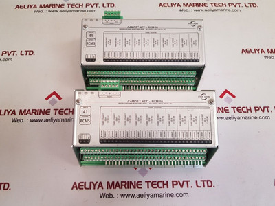H.m.stein sohn camos net-rcm 10 reefer container monitoring b101002a 000000141