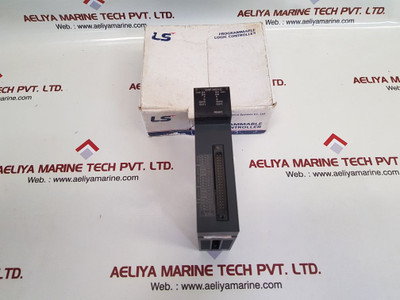 Ls industrial systems g4f-hd1c o/p programmable logic controller
