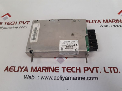 Tdk-lambda hws50-24/a power supply Tdk-lambda hws50-24/a power supply