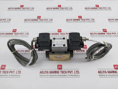 Aroflex Svd6-2-14-dd Valve Eexmiit4. D61 24V 0.98A 22W
