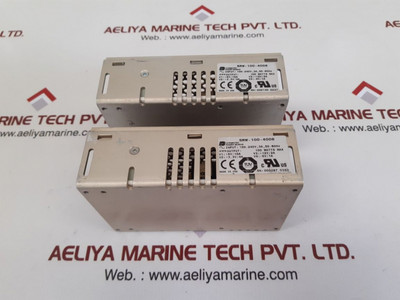 Integrated power designs srw-100-4008 power supply Integrated power designs srw-100-4008 power supply