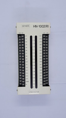 Hn-1002(R) Dry Contact Optical Multiplexer Sn03058 Hn-1002(R) Dry Contact Optical Multiplexer Sn03058