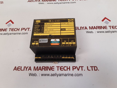 Deif tmf-210dg/2 frequency transducer 247942.10