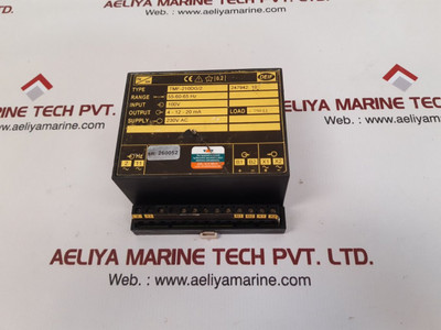 Deif tmf-210dg/2 frequency transducer 247942.10 Deif tmf-210dg/2 frequency transducer 247942.10
